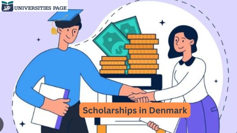 scholarships in Denmark